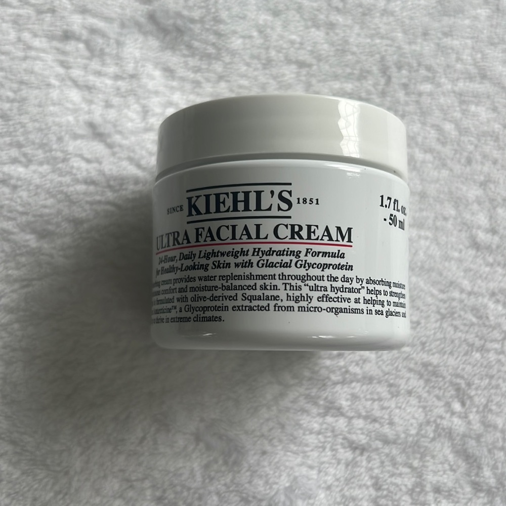 Kiehl’s Ultra Facial Cream